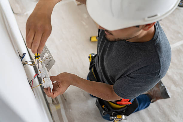 Reliable Generator Installation contractor in Bakersfield Country Club, CA by No Joke electrician